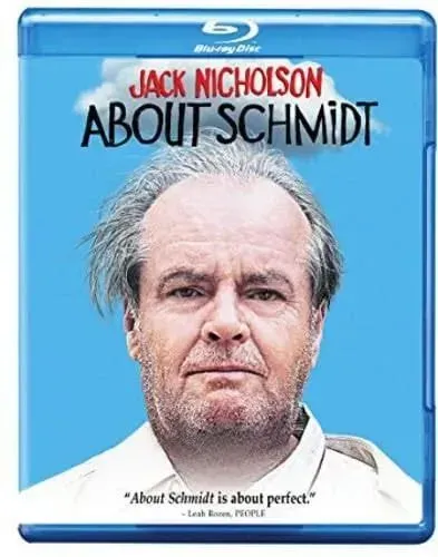 Bluray as confissões de schimidt importado(novo)