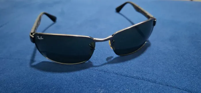 Óculos de Sol Ray-Ban RB3498 Importado Italiano