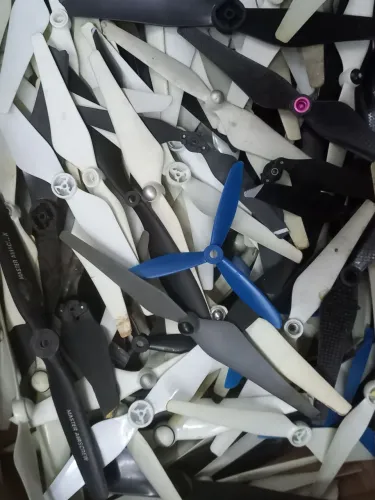 Hélices usadas p/ drones  Dji todos modelos 