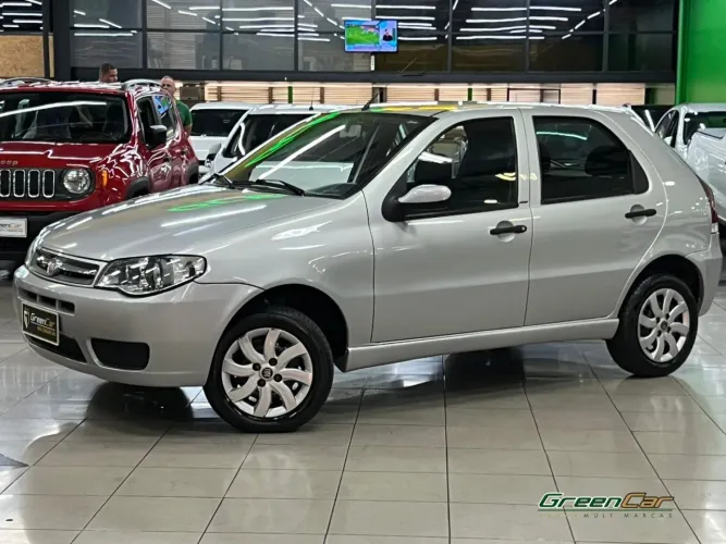 Fiat Palio 1.0 Economy Fire Flex 8V 4P 2012