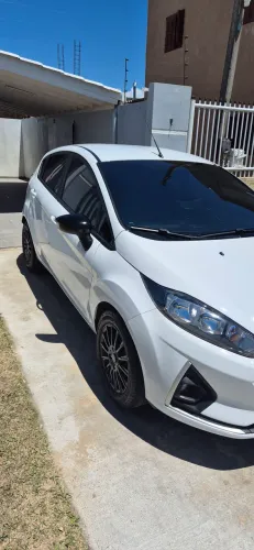 Ford Fiesta SE 1.6 16V Flex 5P 2018