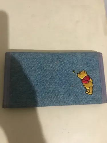 Carteira Ursinho Pooh - Disney Original