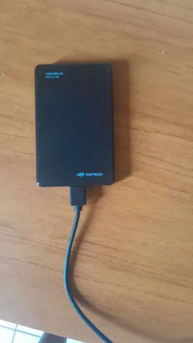HD 500 gb + case