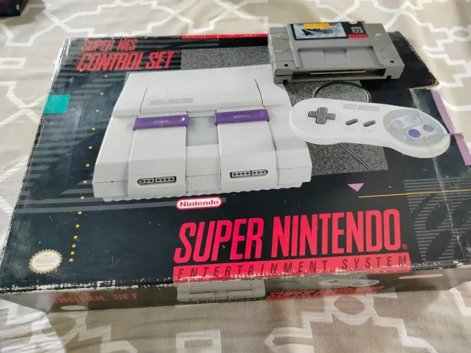 Super Nintendo 