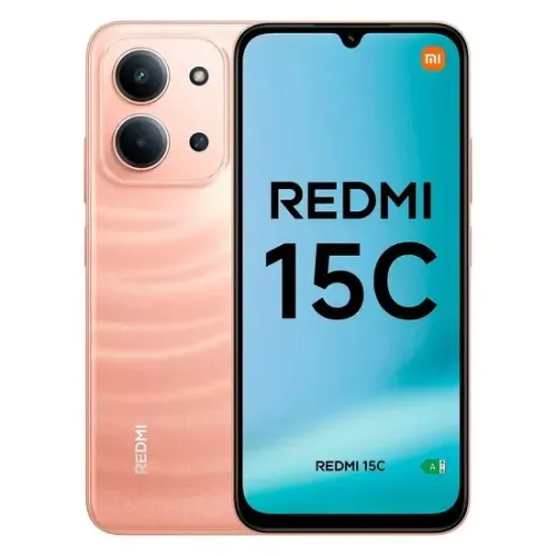 Celular Xiaomi Redmi 15C Dual Chip 128GB 4G - RAM 4GB Global