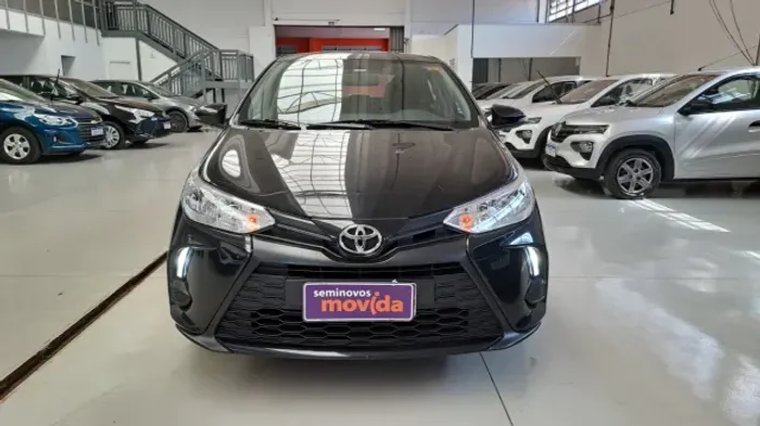 Toyota Yaris XL 1.5 Flex 16V 5P Aut. 2025