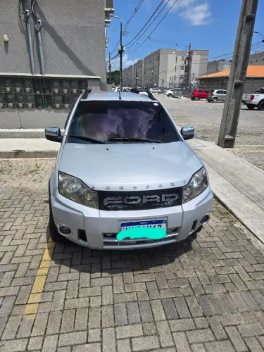 Ford Ecosport XLT Freestyle 1.6 Flex 8V 5P 2011