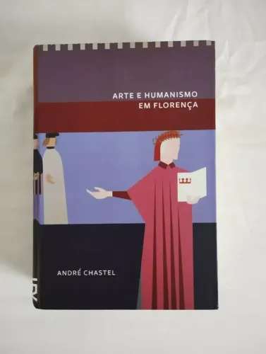 Arte E Humanismo Em Florença - Cosac Naify (Usado)