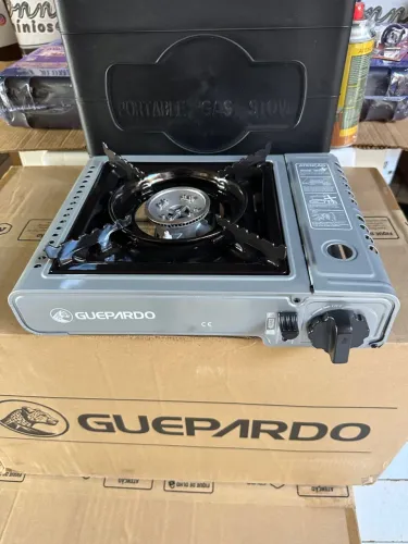 FOGAREIRO GUEPARDO NOVO