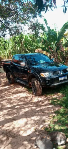 Mitsubishi L200 Triton HPE 3.2 CD TB Int.diesel AUT 2008