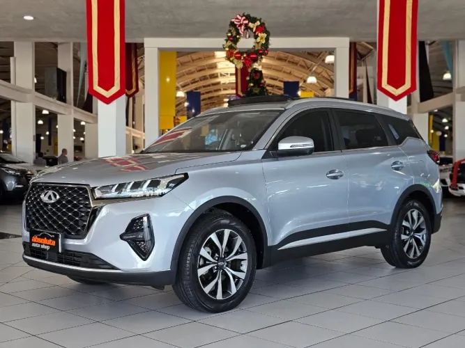 Chery Tiggo 7 Pro 1.6 Turbo 16V Aut. 2023
