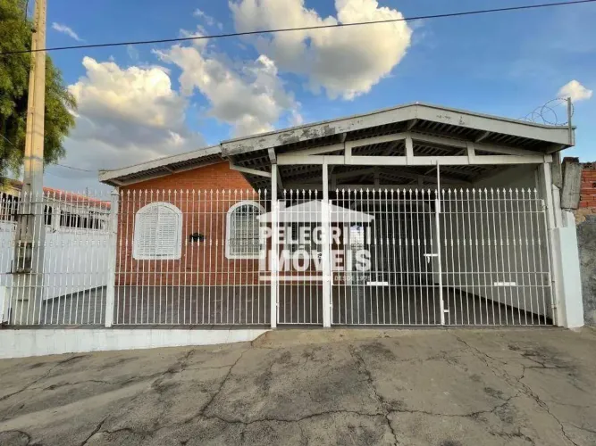 Casa com 4 dormitórios à venda, 204 m² por R$ 710.000 - Jardim Campos Elíseos - Campinas/S