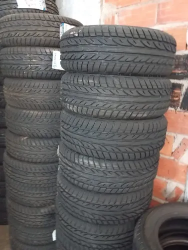 Ande tranquilo, pague pouco, pneu remold aro 14 185/60 em promoção