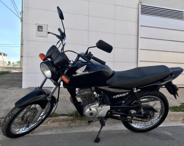 OPORTUNIDADE!!! HONDA CG TITAN 150 KS 05/06