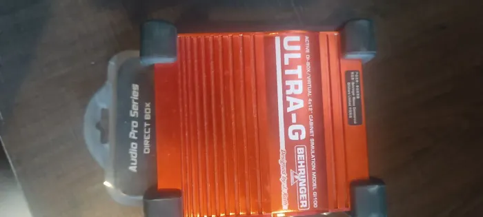 Behringer Ultra-G Gi100