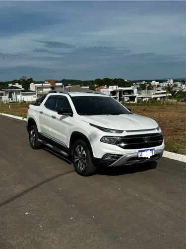 Fiat TORO VOLCANO 1.3T Flex