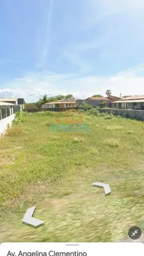 CÓD: 5725. TERRENO À VENDA EM TIBAU/RN - EXCELENTE OPORTUNIDADE!