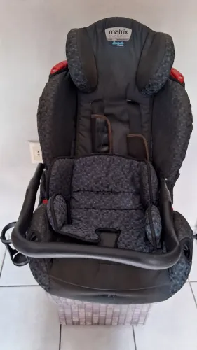 Cadeirinha para auto Burigorto Matrix ate 25 kg