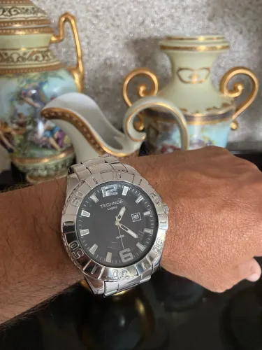 Relógio Technos Legacy.