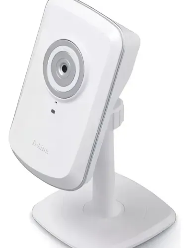 Camera D-Link Monitoramento Segurança IP Wifi acesso APP Baba Eletrônica 