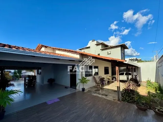 Casa 3 Quartos c/ Suíte | Energia Solar | Terreno 466m² | ARSO 34(309Sul)