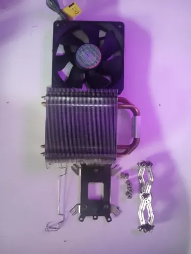Air cooler fan 140mm intel 775 amd3+ cooler master