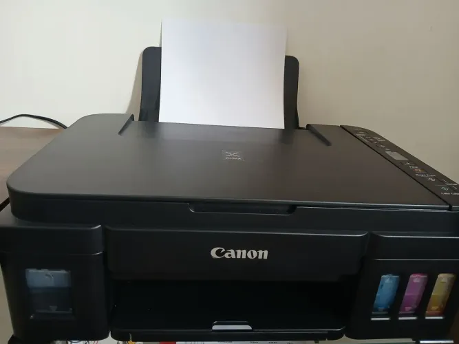 Canon G3111 com defeito.