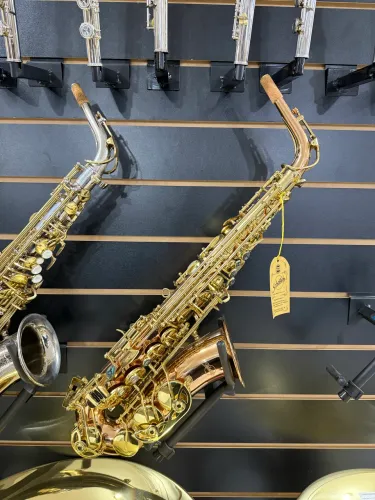 Saxofone Alto Sebastian NOVO