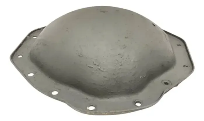 Tampa Diferencial Traseiro Ford F4000 1995 1996 1997 1998