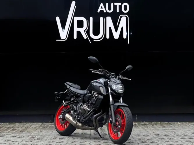 Yamaha Mt-07 abs 689cc 2022