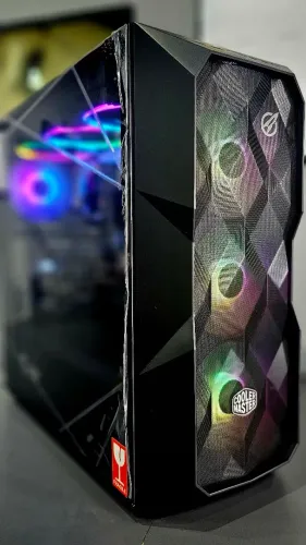 PC GAMER DE ULTIMA GERAÇAO I7 14700KF 32GB DDR5 NVME 1TB+2TB RTX 4060 8GB