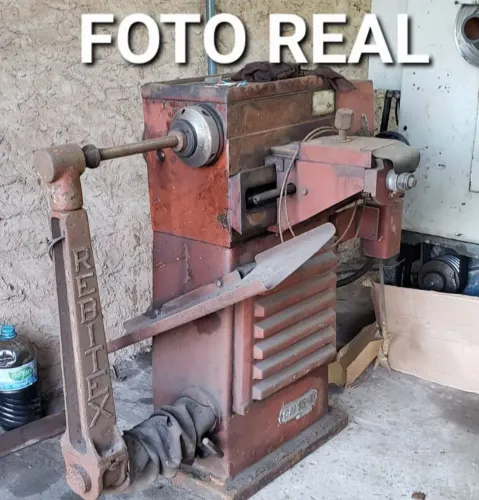 TORNO PARA RETIFICA DE DISCO E TAMBOR DE FREIO PARA CAMINHÕES E AUTOMOVEIS