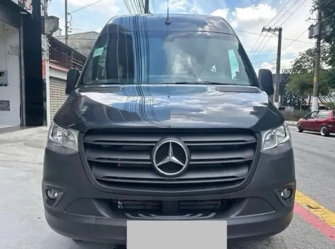 Mercedes-Benz Sprinter 417 F. Vidrado L.t.a. Die. (e6) 2023