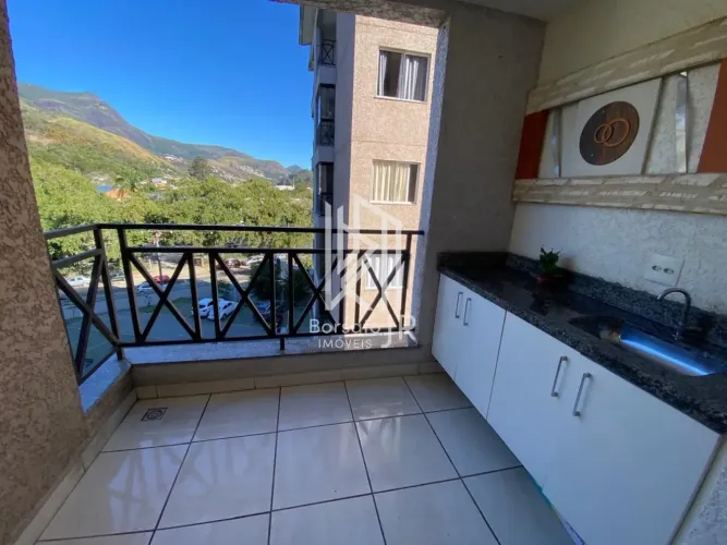 Oportunidade - Excelente Apartamento com Melhor Planta, Vista Livre e Varanda Gourmet