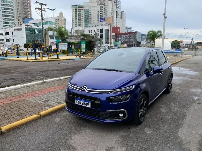 Citroen C4 Picasso THP Intensive