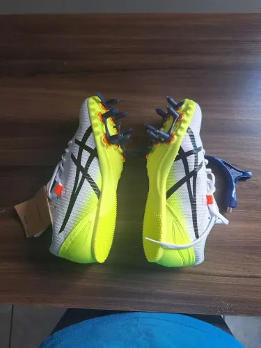 Sapatilha de Atletismo Asics Tam. 36 Novo Importado do Japão 