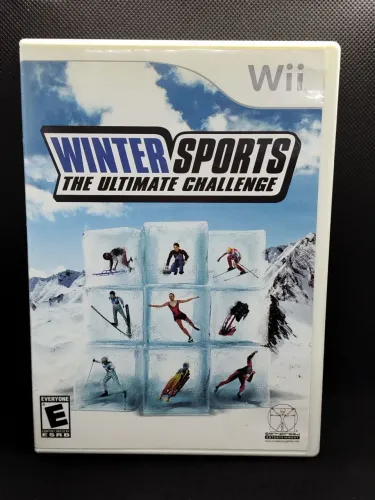 Winter Sports: The Ultimate Challenge - Wii