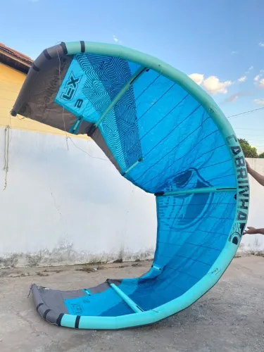 Kitesurf Cabrinha 9M 2019 + Barra + Trapézio + Prancha