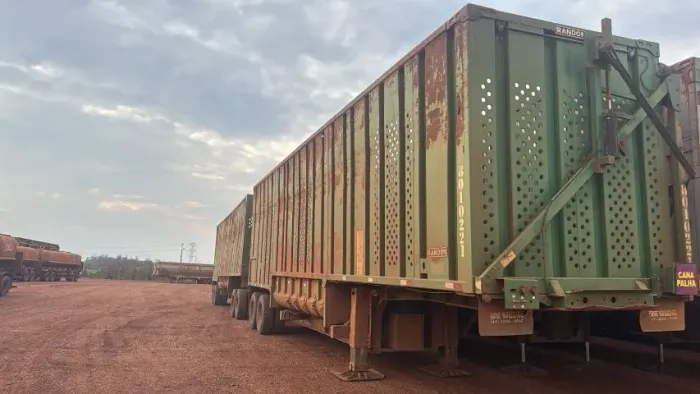 Carreta Canavieiro Randon à Venda - Ano 2017