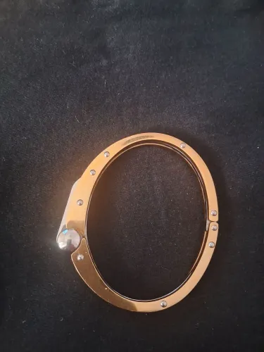 Pulseira bracelete algema Neymar 