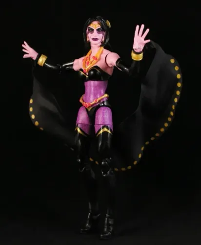 Marvel Legends Shiklah Namorada do Deadpool