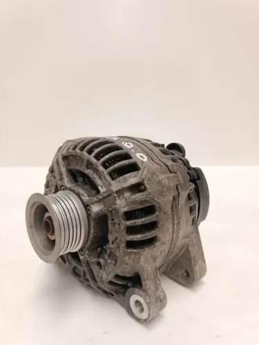 Alternador | Citroën C4 Picasso 2.0 16V | 2009 A 2014 - (Usado/Original)