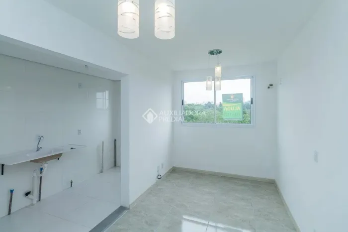 Apartamento 2 quarto(s), no bairro Morro Santana