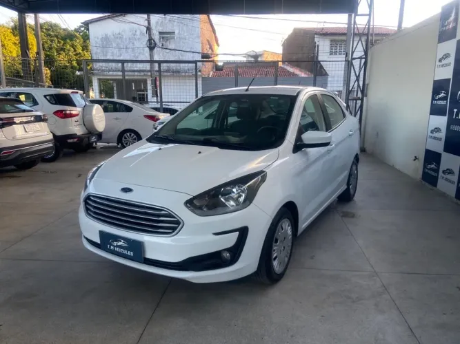 Ka Sedan 1.5 aut 2020