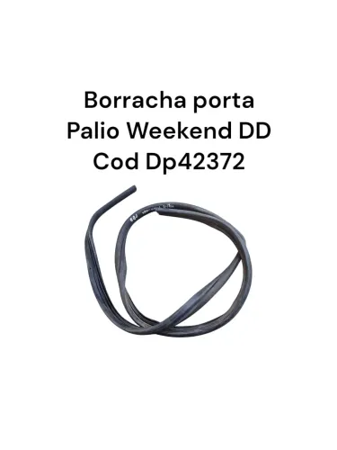 Borracha Porta Palio Weekend Dd Cod Dp42372