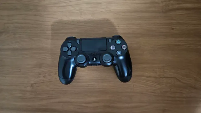 Controle Original PS4 (DualShock 4) - Revisado e Funcionando