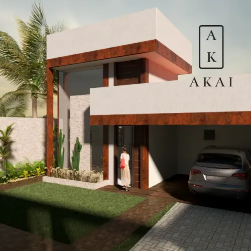 Projeto de arquitetura completo