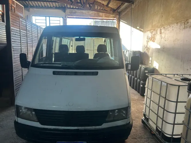 Mercedes-Benz Sprinter 310 Furgão 2.5 Diesel 2000