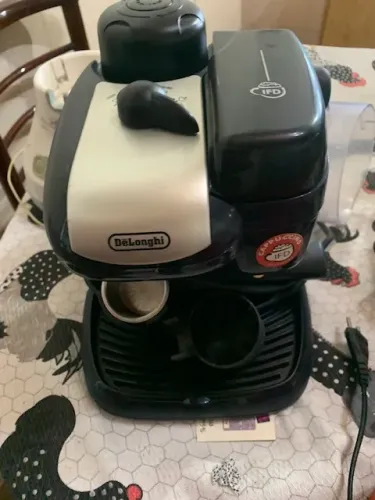 cafeteira Delonhi 220 v