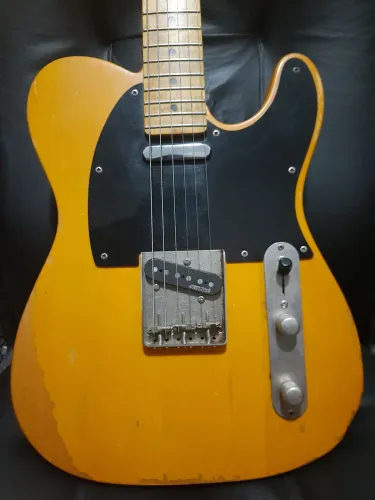 Guitarra Vintage v52 icon telecaster